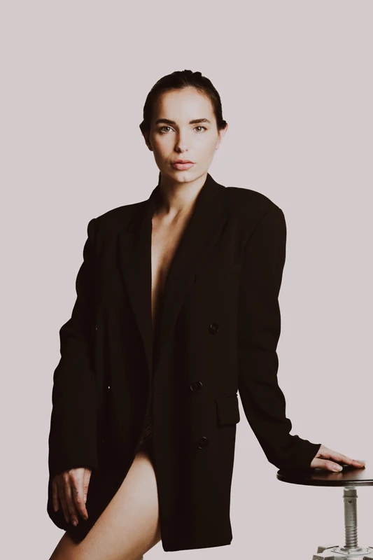 Photographe portrait de femme à Montélimar (Drôme & Ardèche) - Giuseppina Lucchesi Photografia - L'Art du Portrait