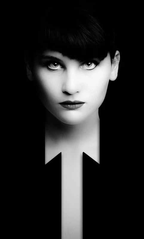 Photographe portrait de femme à Montélimar (Drôme & Ardèche) - Giuseppina Lucchesi Photografia - L'Art du Portrait