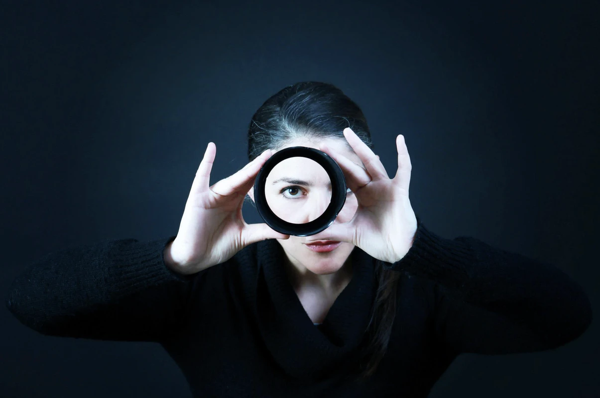 Photographe portraitiste à Montélimar (Drôme & Ardèche) - Giuseppina Lucchesi Photografia - L'Art du Portrait - Autoportrait en Sicile