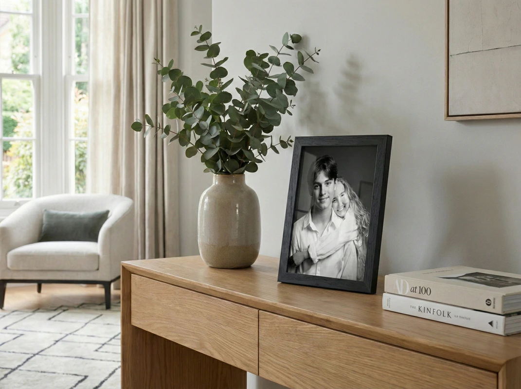 Idée cadeau pour la fête des grands-mètres à Montélimar - Séance + Photo encadrée 20x30cm pour 79€ - Photographe à Montélimar - Giuseppina Lucchesi PHOTOgraphia